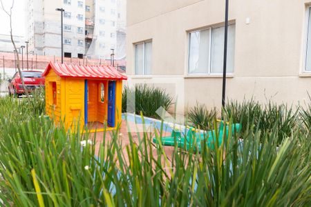 Apartamento para alugar com 34m², 2 quartos e sem vagaPlayground