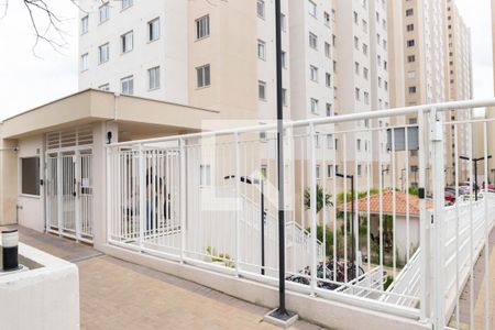 Apartamento para alugar com 34m², 2 quartos e sem vagaFachada