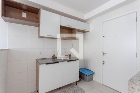 Apartamento para alugar com 34m², 2 quartos e sem vagaCozinha