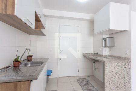 Apartamento para alugar com 34m², 2 quartos e sem vagaCozinha