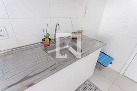 Apartamento para alugar com 34m², 2 quartos e sem vagaCozinha