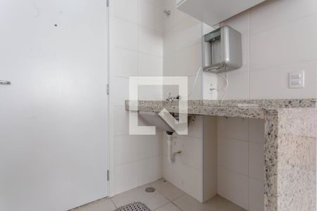 Apartamento para alugar com 34m², 2 quartos e sem vagaÁrea de Serviço