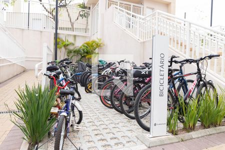 Apartamento para alugar com 34m², 2 quartos e sem vagaBicicletário