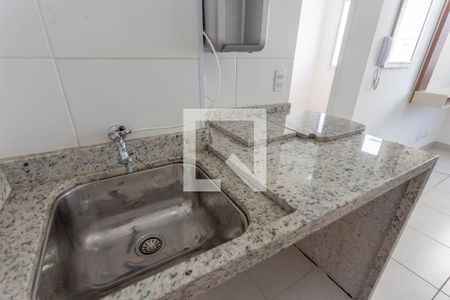 Apartamento para alugar com 34m², 2 quartos e sem vagaÁrea de Serviço