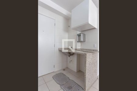 Apartamento para alugar com 34m², 2 quartos e sem vagaÁrea de Serviço