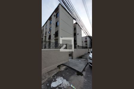 Apartamento à venda com 60m², 2 quartos e sem vagaFachada