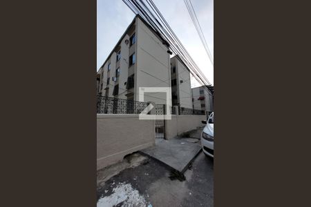 Apartamento à venda com 60m², 2 quartos e sem vagaFachada