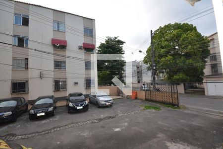 Vista da Sala de apartamento à venda com 2 quartos, 60m² em Irajá, Rio de Janeiro