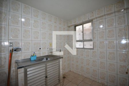 Apartamento à venda com 60m², 2 quartos e sem vagaCozinha