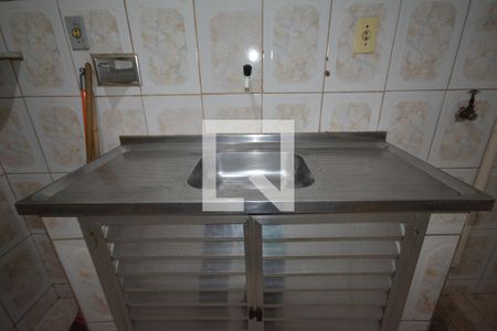 Apartamento à venda com 60m², 2 quartos e sem vagaCozinha