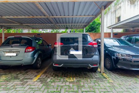 Apartamento à venda com 70m², 2 quartos e 1 vaga Apartamento à venda com 70m², 2 quartos e 1 vagaGaragem