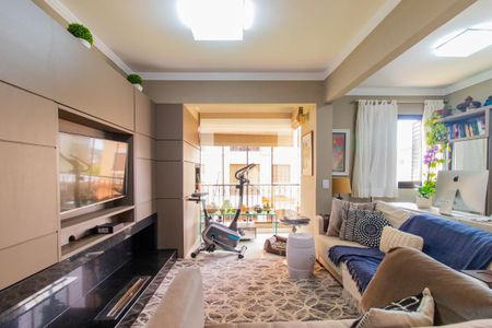 Sala de apartamento à venda com 2 quartos, 70m² em Cascata, Porto Alegre