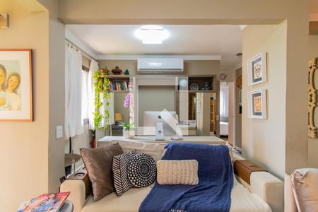 Sala de apartamento à venda com 2 quartos, 70m² em Cascata, Porto Alegre