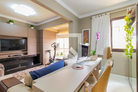 Sala de apartamento à venda com 2 quartos, 70m² em Cascata, Porto Alegre