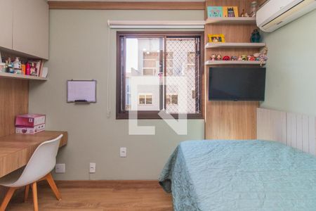 Quarto 1 de apartamento à venda com 2 quartos, 70m² em Cascata, Porto Alegre