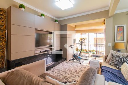 Sala de apartamento à venda com 2 quartos, 70m² em Cascata, Porto Alegre