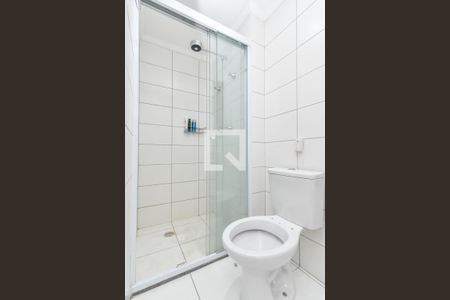 Apartamento à venda com 49m², 2 quartos e 1 vaga Apartamento à venda com 49m², 2 quartos e 1 vagaBanheiro do Quarto 2