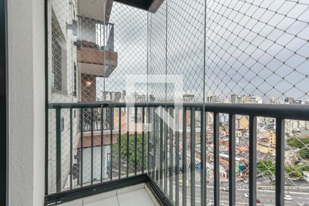 Varanda de apartamento à venda com 2 quartos, 49m² em Bela Vista, São Paulo