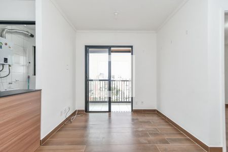 Sala de apartamento à venda com 2 quartos, 49m² em Bela Vista, São Paulo