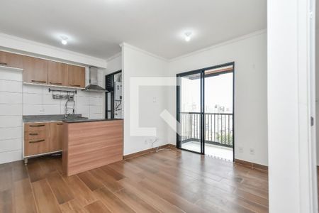 Sala de apartamento à venda com 2 quartos, 49m² em Bela Vista, São Paulo