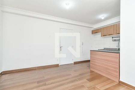 Sala de apartamento à venda com 2 quartos, 49m² em Bela Vista, São Paulo