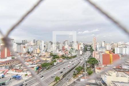 Vista da Varanda de apartamento à venda com 2 quartos, 49m² em Bela Vista, São Paulo