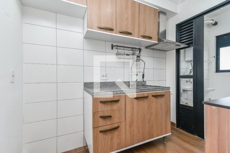 Apartamento à venda com 49m², 2 quartos e 1 vaga Apartamento à venda com 49m², 2 quartos e 1 vagaCozinha
