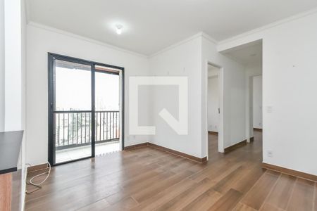 Sala de apartamento à venda com 2 quartos, 49m² em Bela Vista, São Paulo