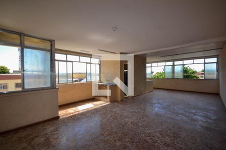 sala / quarto  de casa para alugar com 1 quarto, 35m² em Imperador, Nova Iguaçu