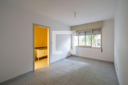 Sala de apartamento para alugar com 1 quarto, 49m² em Rio Branco, Porto Alegre