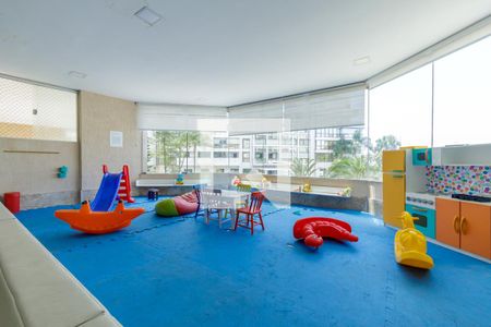 Apartamento para alugar com 66m², 2 quartos e 1 vaga Apartamento para alugar com 66m², 2 quartos e 1 vagaÁrea Comum Brinquedoteca