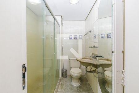 Banheiro Suíte de apartamento para alugar com 2 quartos, 66m² em Barra da Tijuca, Rio de Janeiro