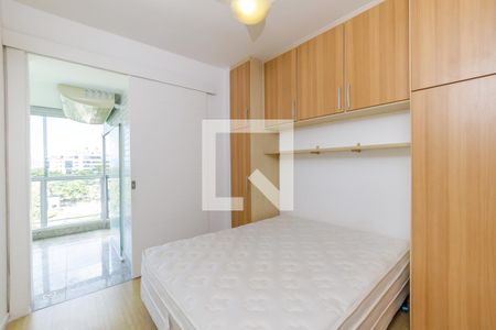 Suíte de apartamento para alugar com 2 quartos, 66m² em Barra da Tijuca, Rio de Janeiro