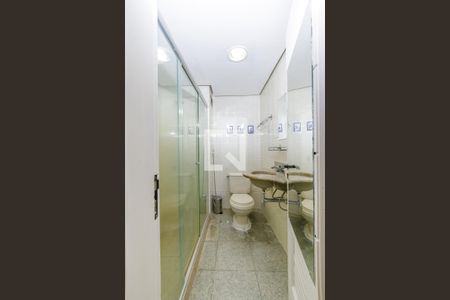 Banheiro Suíte de apartamento para alugar com 2 quartos, 66m² em Barra da Tijuca, Rio de Janeiro