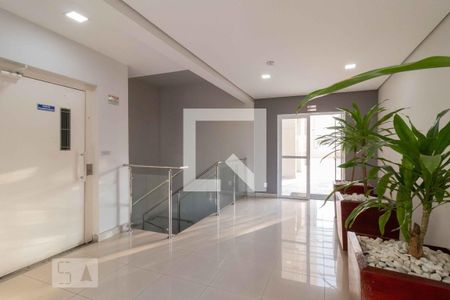 Apartamento à venda com 65m², 2 quartos e 1 vagaHall social