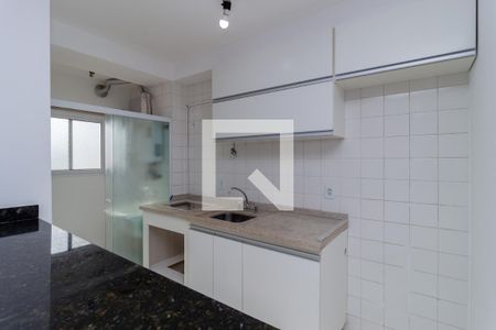 Apartamento à venda com 65m², 2 quartos e 1 vagaCozinha