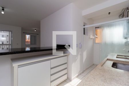 Apartamento à venda com 65m², 2 quartos e 1 vagaCozinha