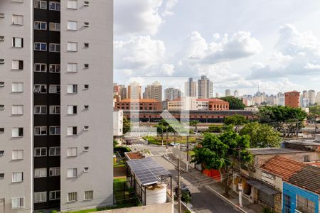 Apartamento à venda com 65m², 2 quartos e 1 vagaVista - Sala de Estar