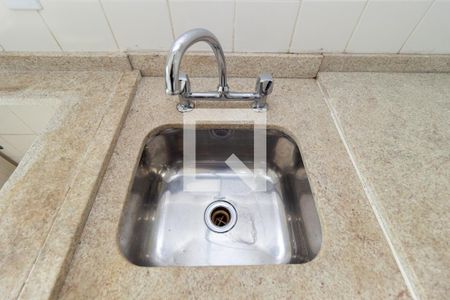 Apartamento à venda com 65m², 2 quartos e 1 vagaDetalhe - Cozinha