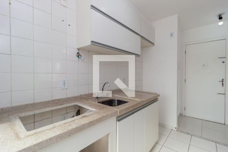 Apartamento à venda com 65m², 2 quartos e 1 vagaCozinha