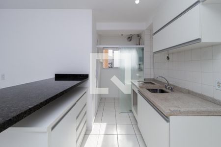 Apartamento à venda com 65m², 2 quartos e 1 vagaCozinha