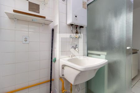 Apartamento à venda com 65m², 2 quartos e 1 vagaÁrea de Serviço