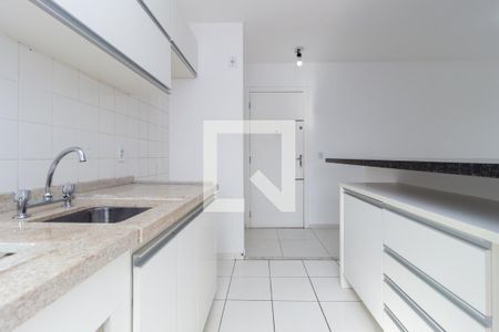 Apartamento à venda com 65m², 2 quartos e 1 vagaCozinha