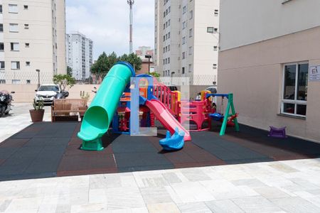 Apartamento à venda com 65m², 2 quartos e 1 vagaPlayground