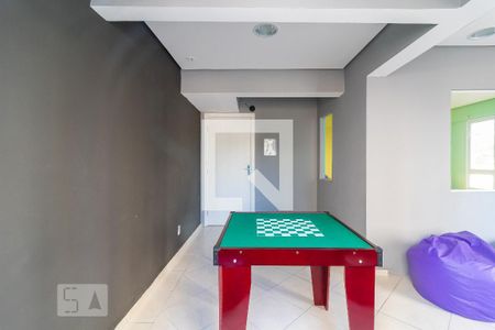 Apartamento à venda com 65m², 2 quartos e 1 vagaSalão de jogos
