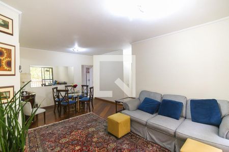Sala de apartamento para alugar com 3 quartos, 109m² em Vila Andrade, São Paulo
