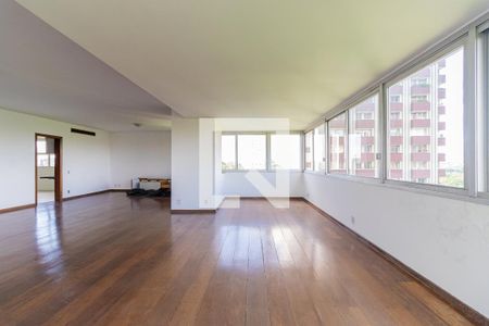 Sala de apartamento à venda com 4 quartos, 400m² em Vila Anhangüera, São Paulo