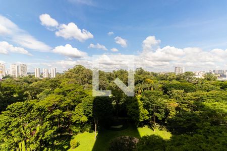 Vista da Sala de apartamento à venda com 4 quartos, 400m² em Vila Anhangüera, São Paulo