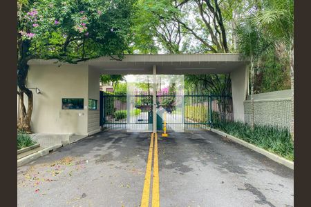 Apartamento à venda com 400m², 4 quartos e 2 vagasFachada do Condomínio