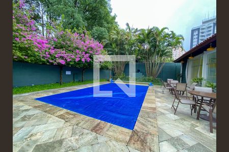 Apartamento à venda com 400m², 4 quartos e 2 vagasÁrea comum - Piscina Infantil